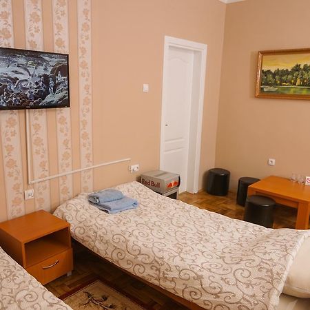 Amfora Hotel Palic Bagian luar foto