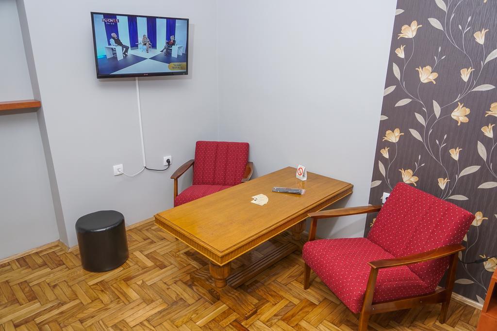 Amfora Hotel Palic Bagian luar foto