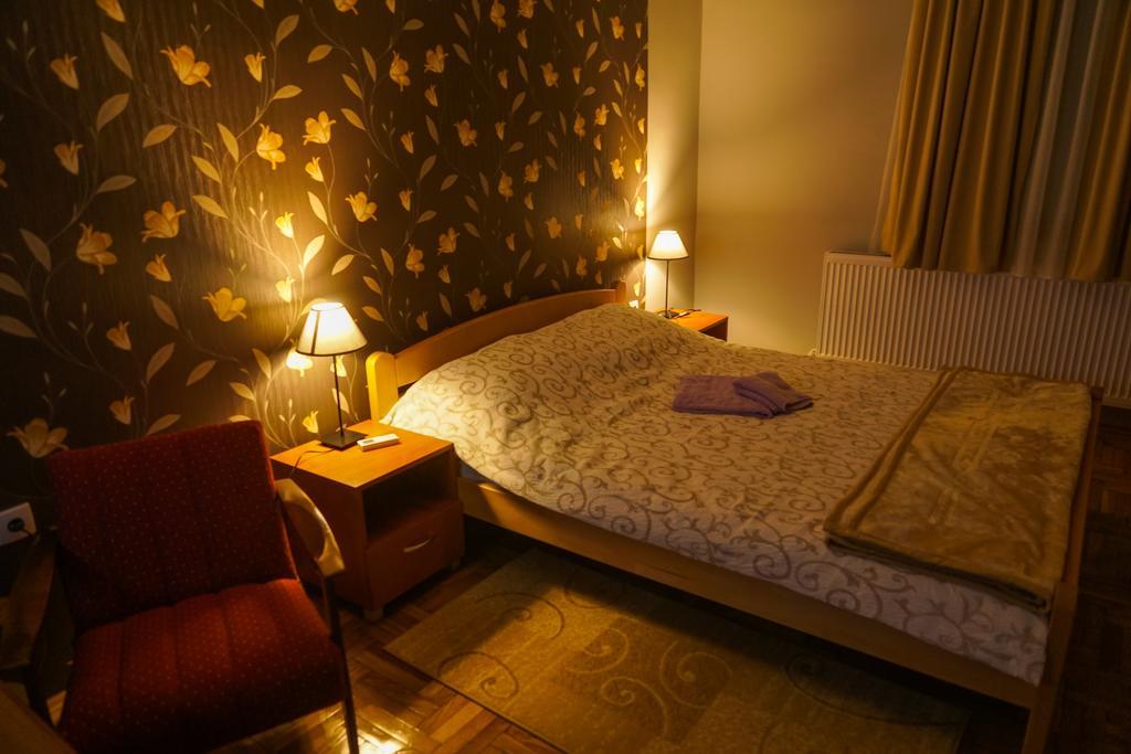 Amfora Hotel Palic Bagian luar foto