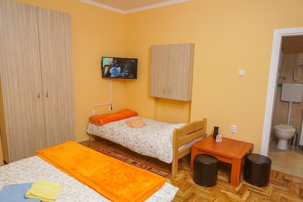 Amfora Hotel Palic Bagian luar foto