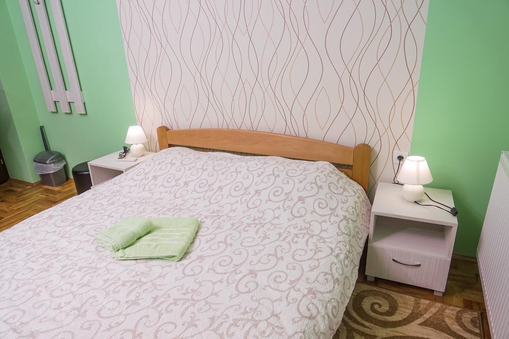 Amfora Hotel Palic Bagian luar foto