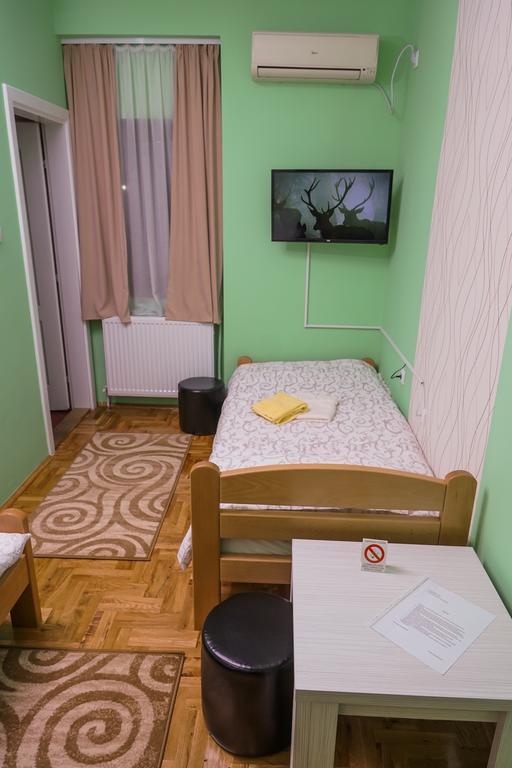 Amfora Hotel Palic Bagian luar foto