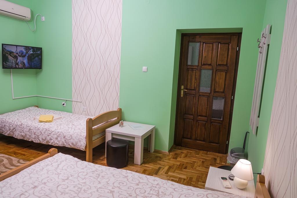 Amfora Hotel Palic Bagian luar foto