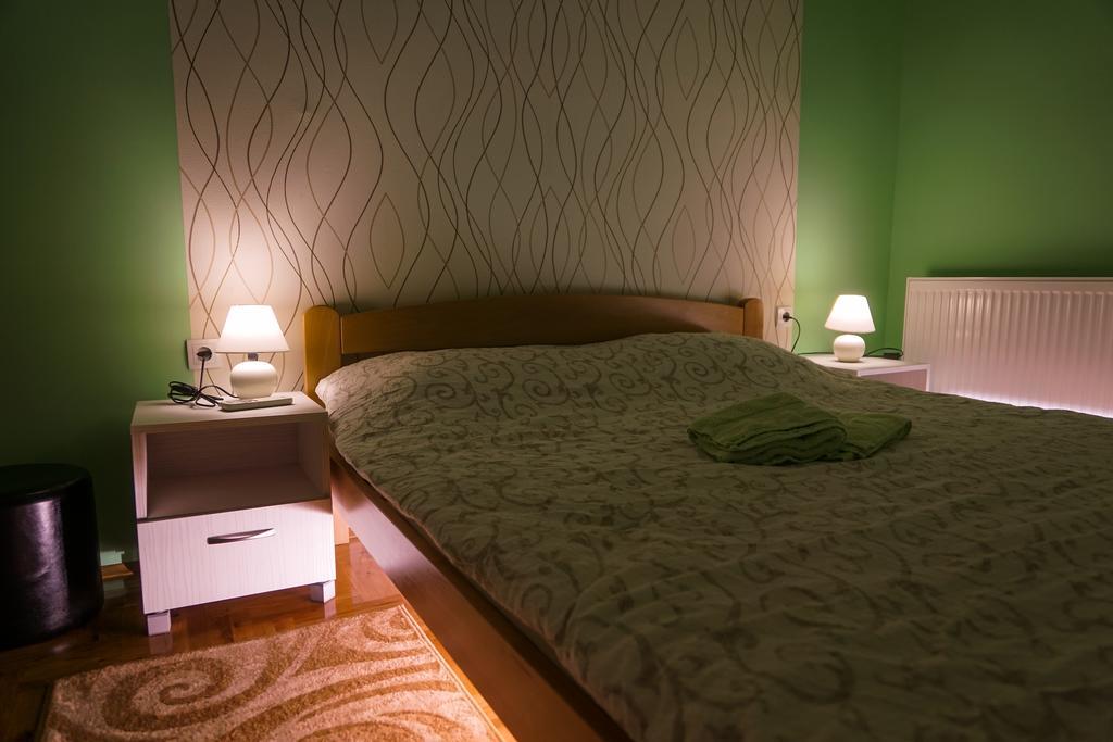 Amfora Hotel Palic Bagian luar foto