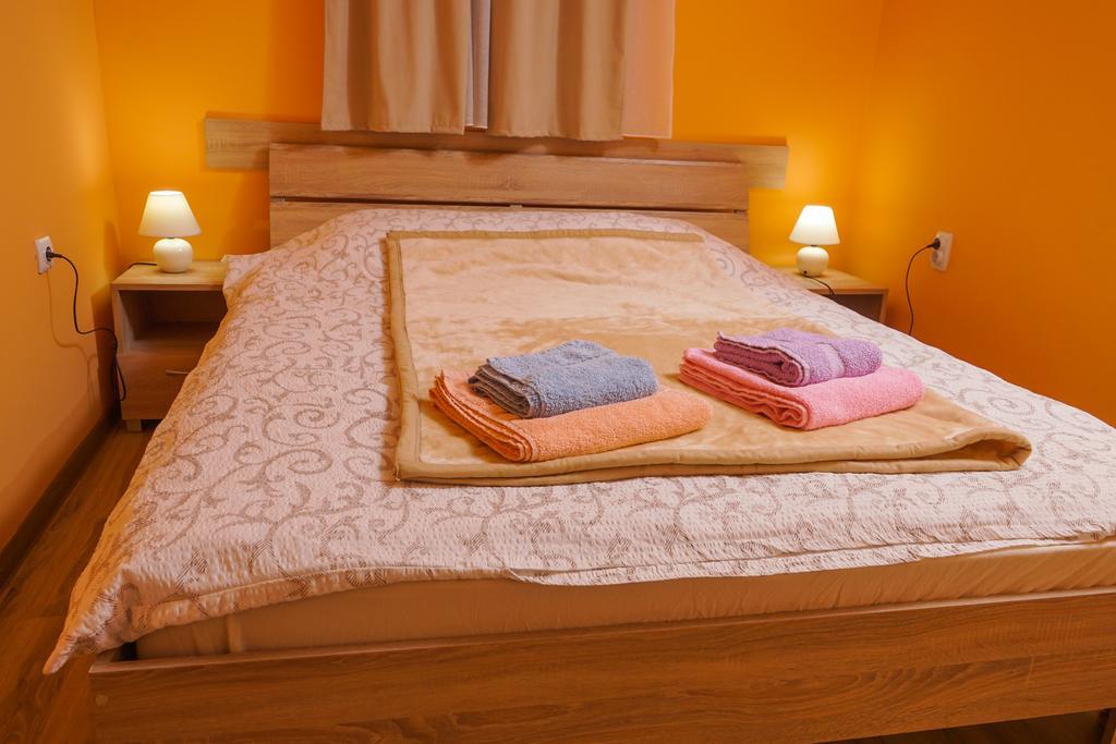 Amfora Hotel Palic Bagian luar foto