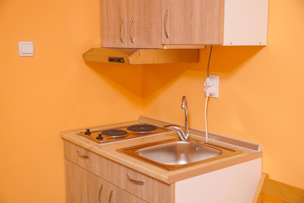 Amfora Hotel Palic Bagian luar foto