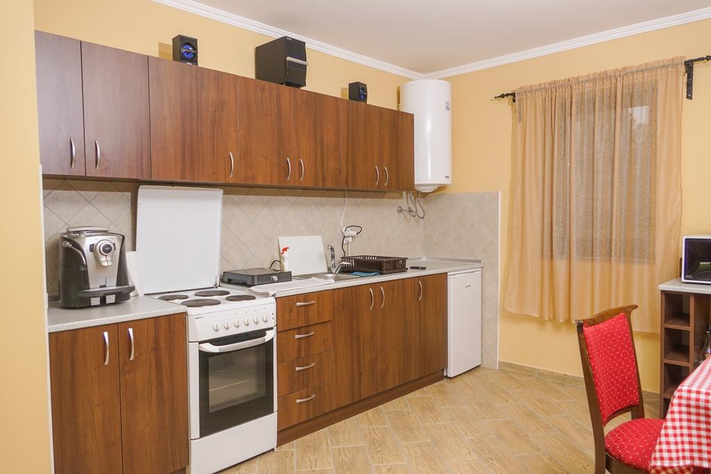 Amfora Hotel Palic Bagian luar foto