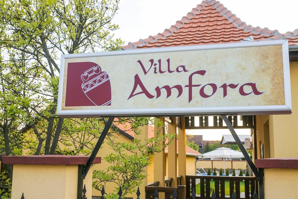 Amfora Hotel Palic Bagian luar foto
