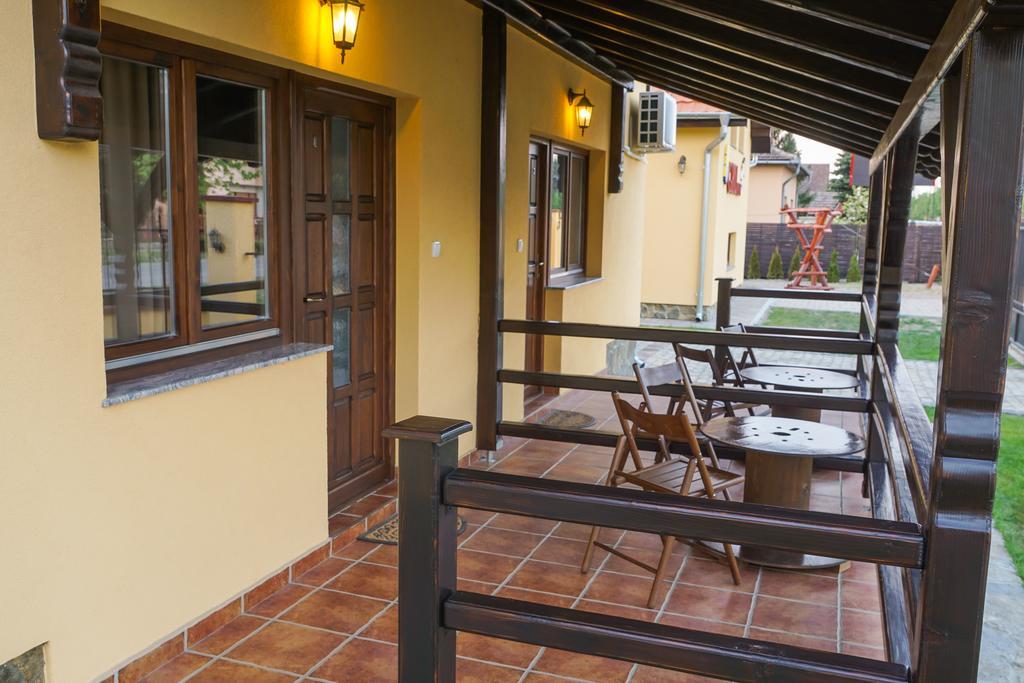 Amfora Hotel Palic Bagian luar foto