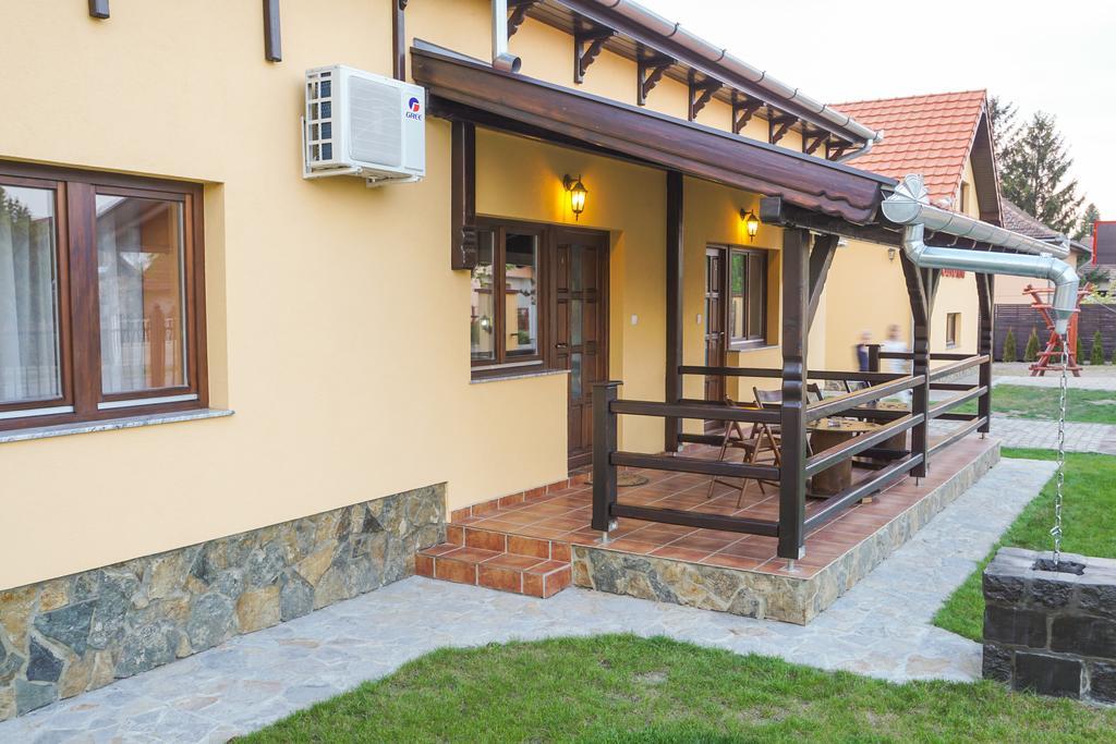 Amfora Hotel Palic Bagian luar foto