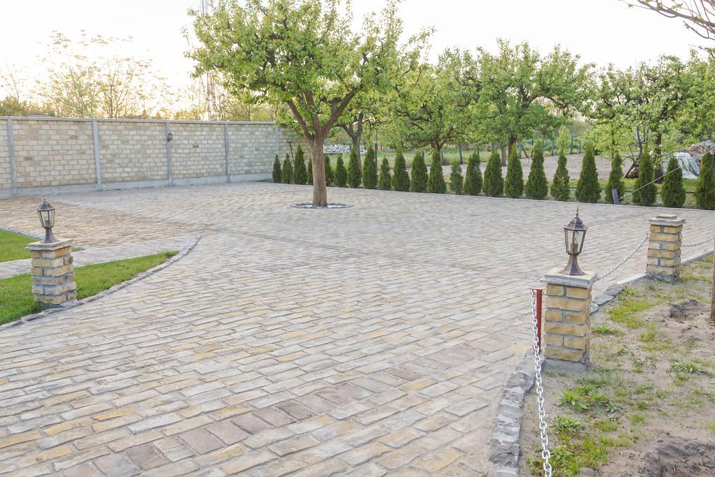 Amfora Hotel Palic Bagian luar foto