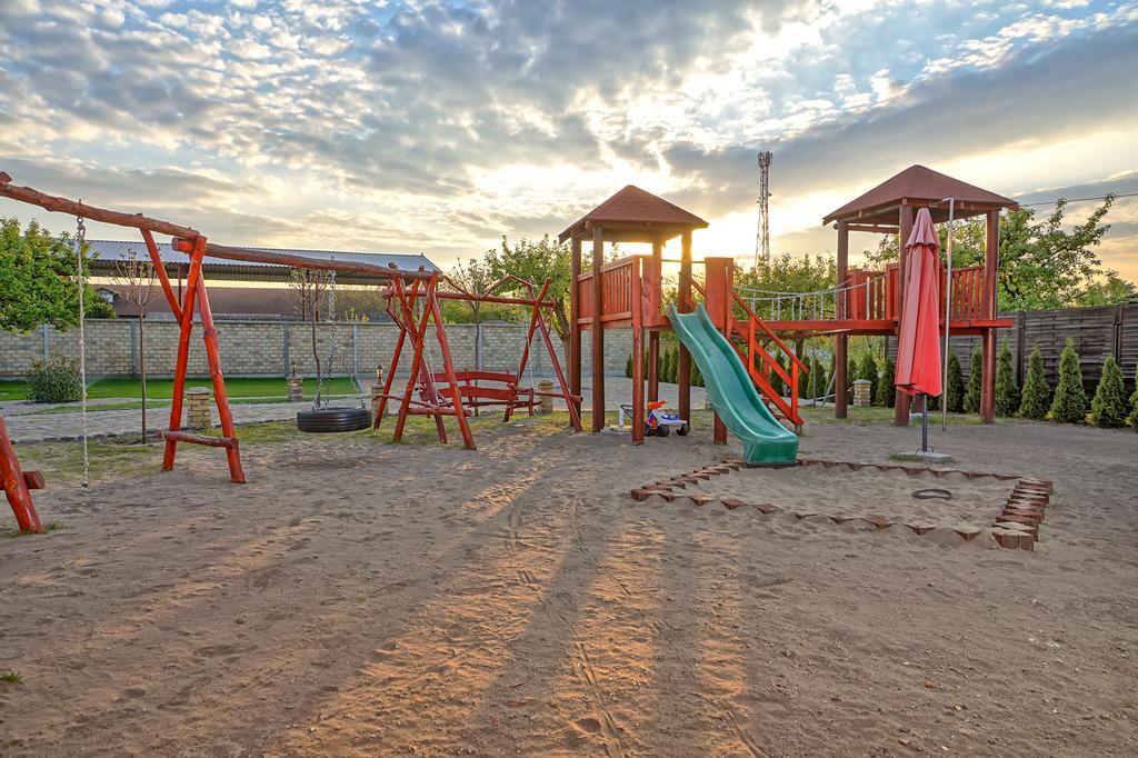 Amfora Hotel Palic Bagian luar foto