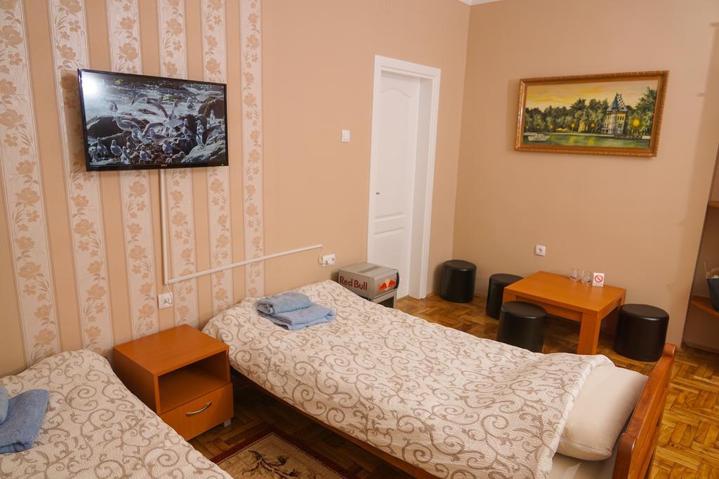 Amfora Hotel Palic Bagian luar foto