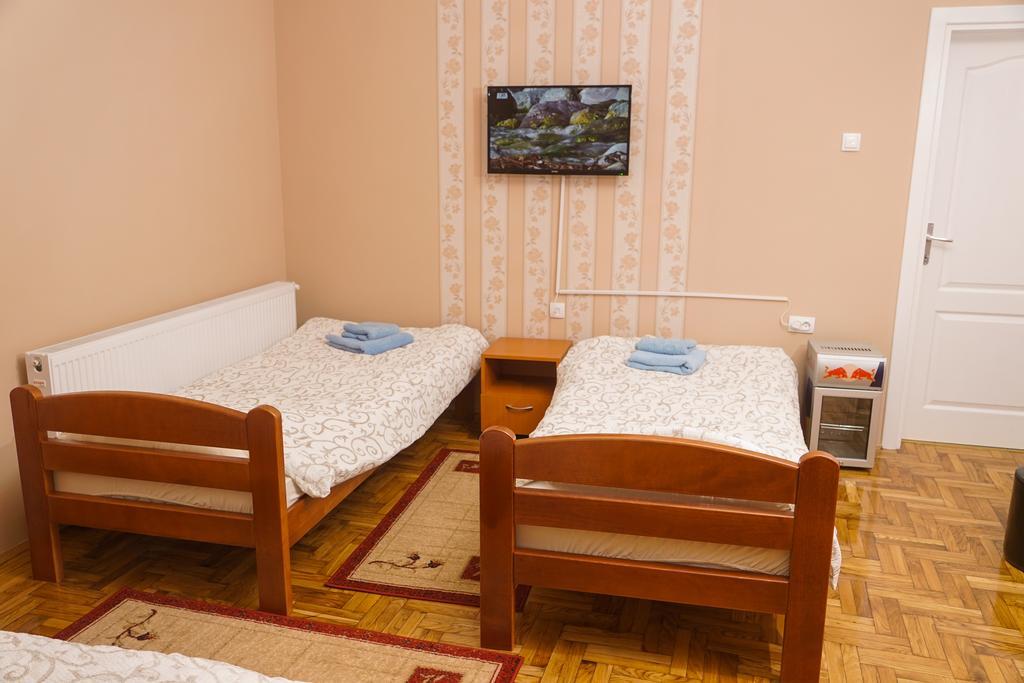Amfora Hotel Palic Bagian luar foto