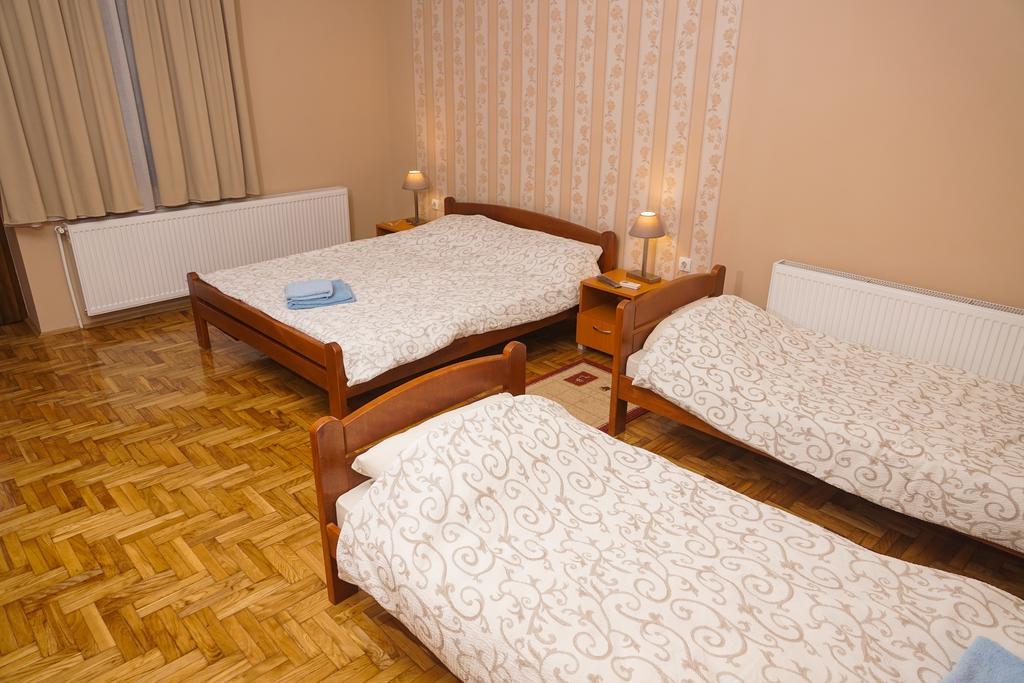 Amfora Hotel Palic Bagian luar foto
